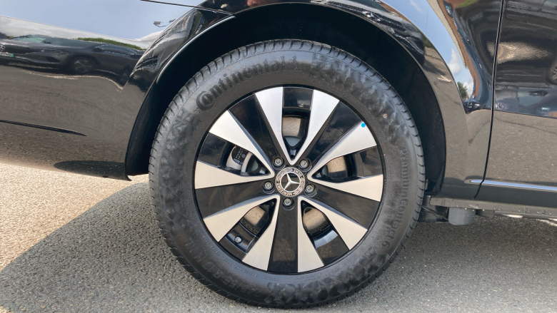 Mercedes-Benz Vito ETourer L2 Electric Fwd 150kW 100kWh Select 9-Seater Auto